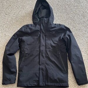 The North Face Triclimate 3-in-1 Black Mens Small Jacket EUC